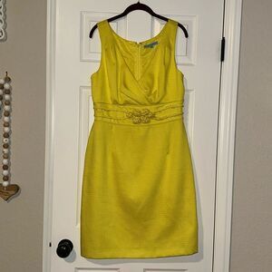 Beautiful spring dress